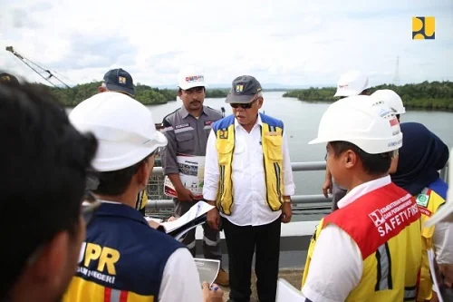 (Foto: Dok. Kementerian PUPR).