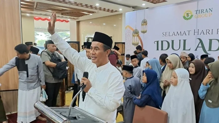 Menteri Pertanian Amran Sulaiman.