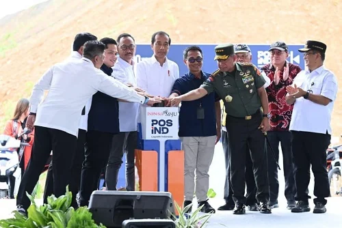 (Foto: Dok. BPMI Setpres).