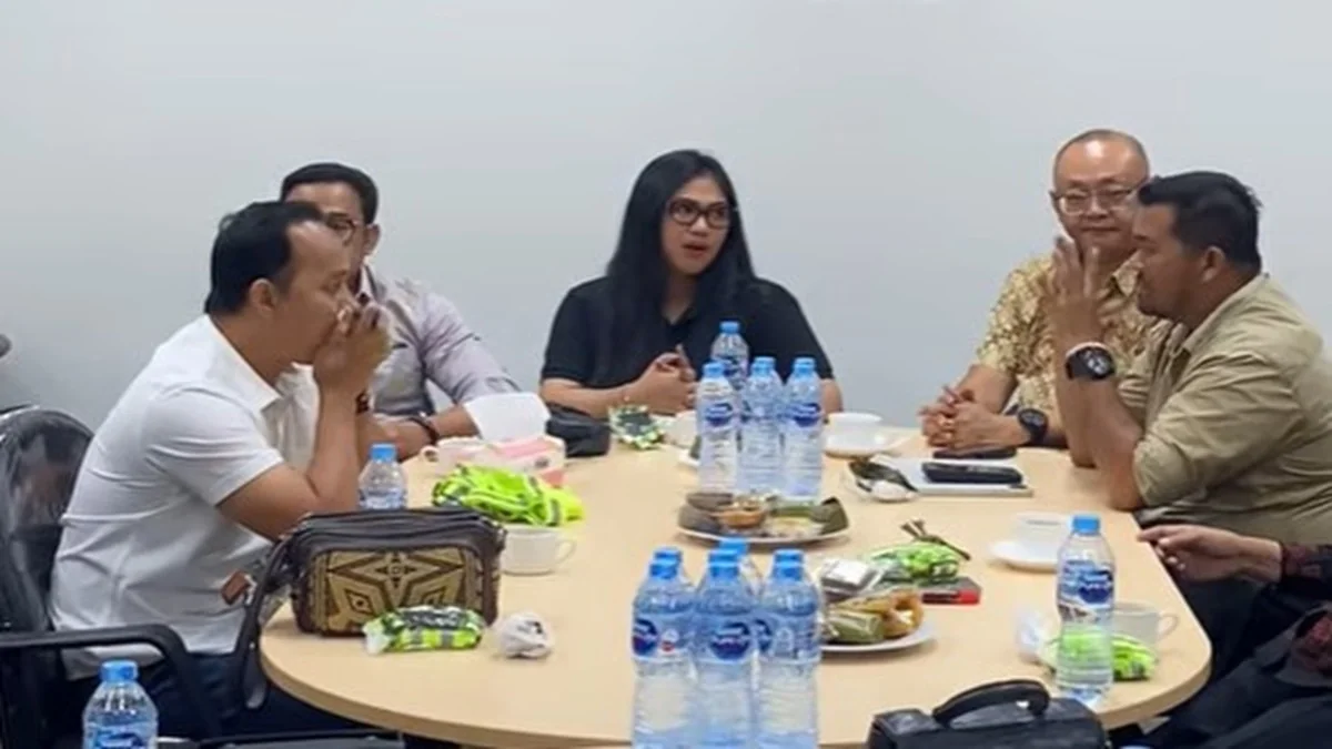 Komisi IV DPRD Kaltara minta PT Phoenix Resources International lebih banyak menyerap tenaga kerja lokal. Foto: dok hms