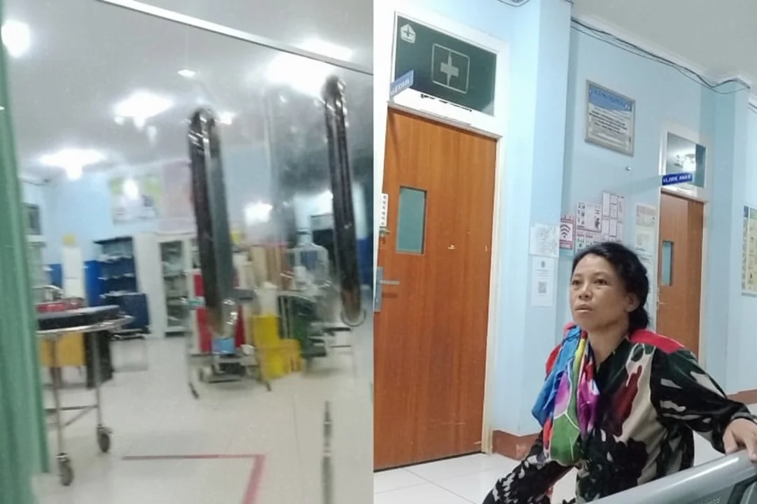 Viral: IGD RSUD Sekadau Disebut Kosong Saat Dini Hari, Direktur Akui Kelalaian dan Minta Maaf. (FOTO: TANGKAPAN LAYAR FB)