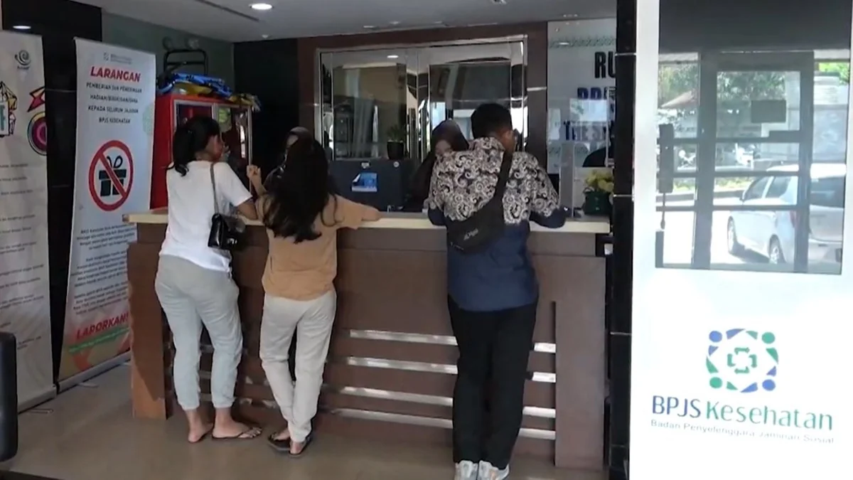 Pemerintah akan merealisasikan kebijakan pemutihan tunggakan BPJS Kesehatan pada akhir 2025 untuk meringankan beban masyarakat.