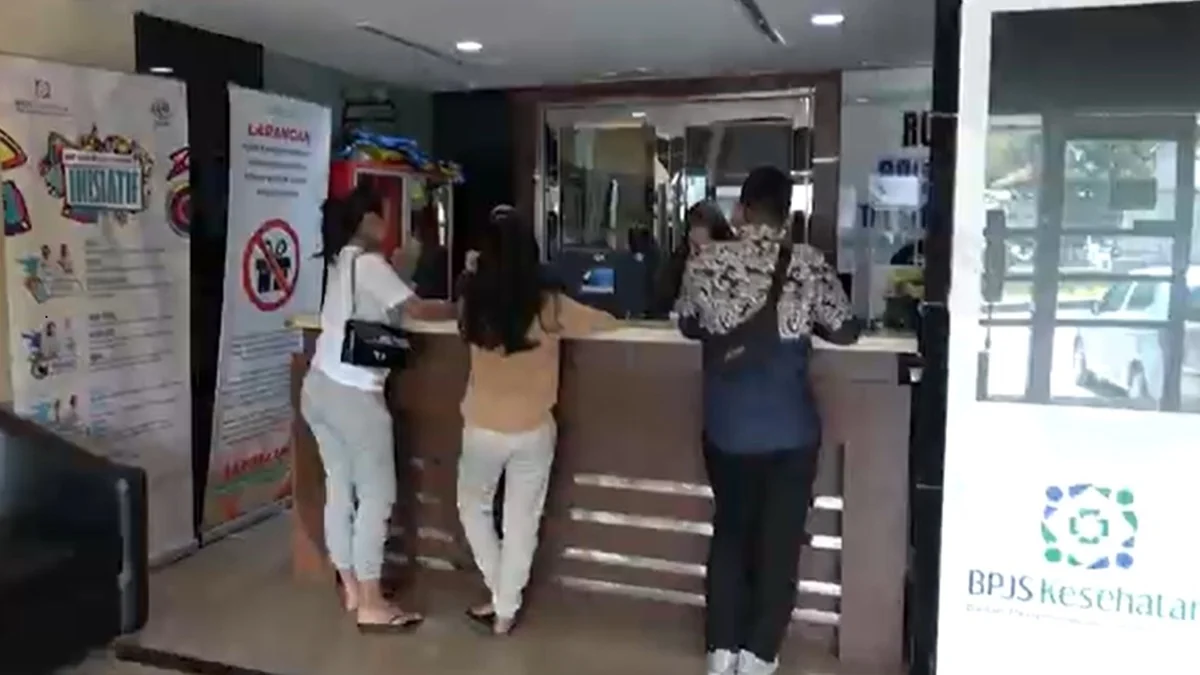 Pemerintah berencana melakukan pemutihan tunggakan iuran BPJS Kesehatan bagi sekitar 23 juta peserta masuk kategori Penerima Bantuan Iuran (PBI).