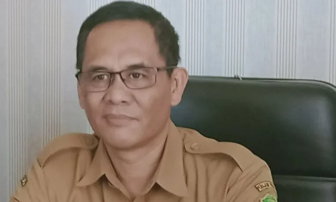 Kapala Dinas Kominfo Kabupaten Penajam Paser Utara, Provinsi Kalimantan Timur Khairuddin (ANTARA)