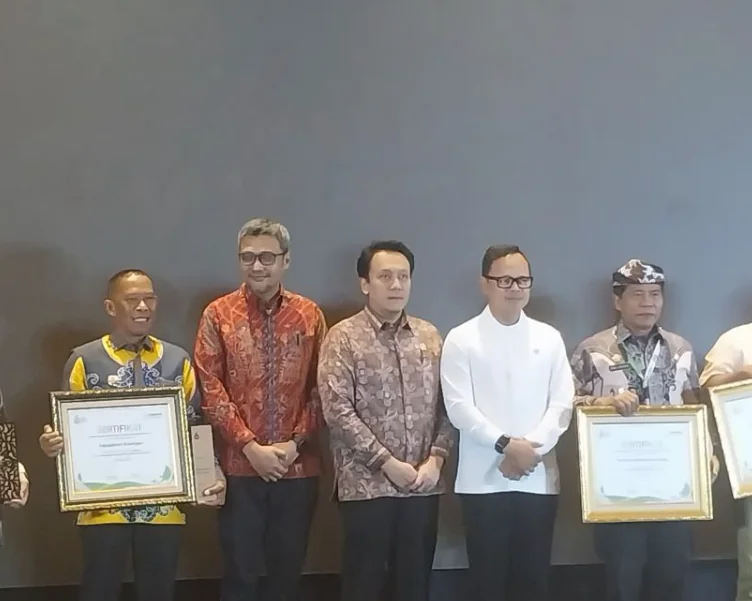 Penghargaan Pelopor EFT 2025