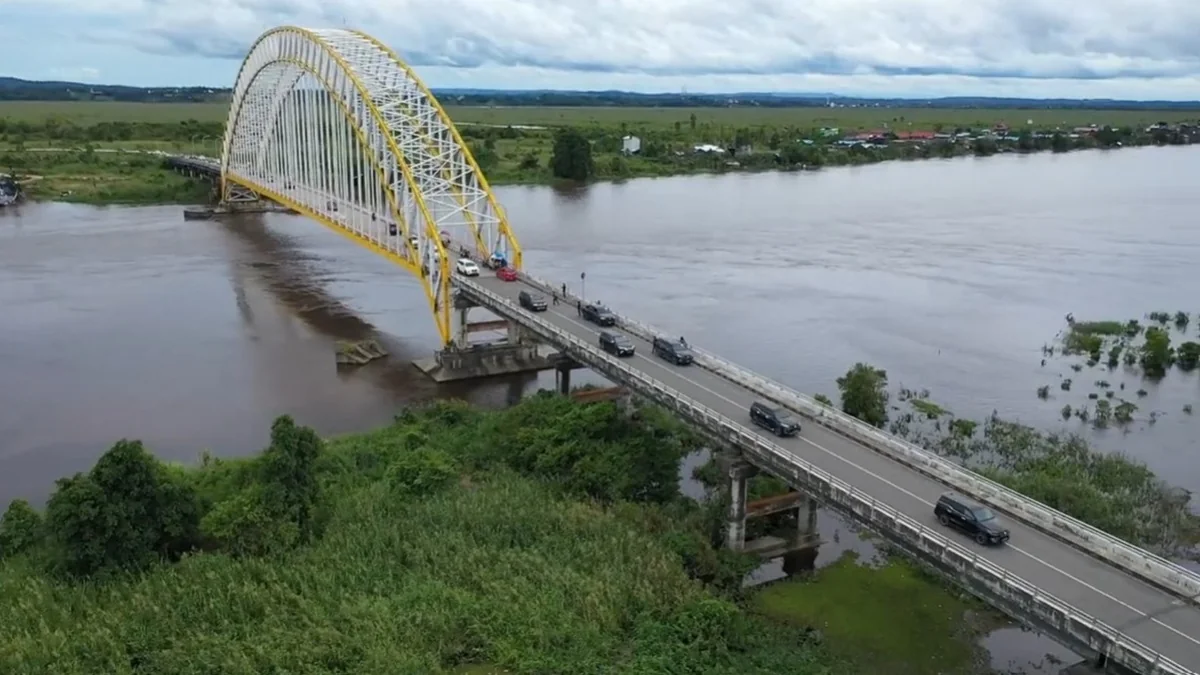 Kaltim buka peluang investasi strategis bidang energi, pertanian, pariwisata, hingga Perkebunan. Foto: tangkapan layer YouTube Pemprov Kalimantan Timur