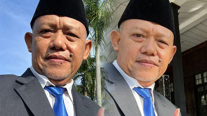 Sekretaris Dewan Pendidikan Provinsi Kalimantan Barat Eka Pria Saputra