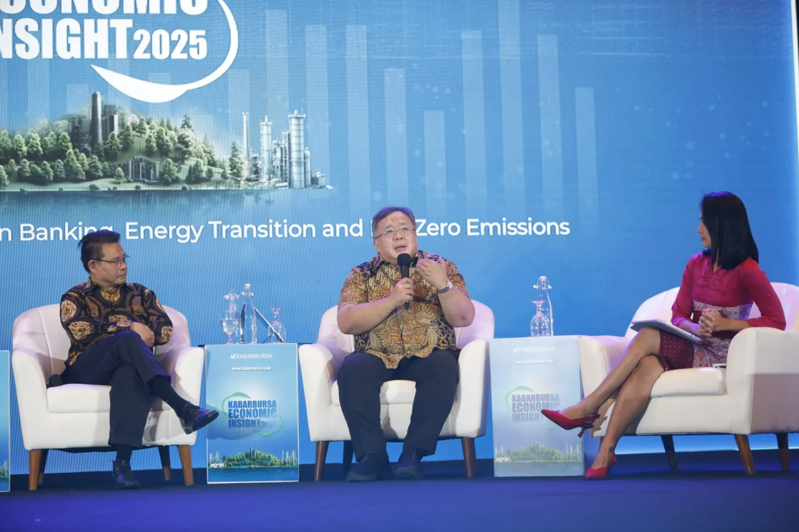 Penasihat Khusus Presiden Bidang Ekonomi dan Pembangunan Nasional, Bambang Brodjonegoro, menekankan pentingnya reformasi subsidi energi guna membuka peluang lebih besar bagi investasi hijau di Indonesia. (ist)