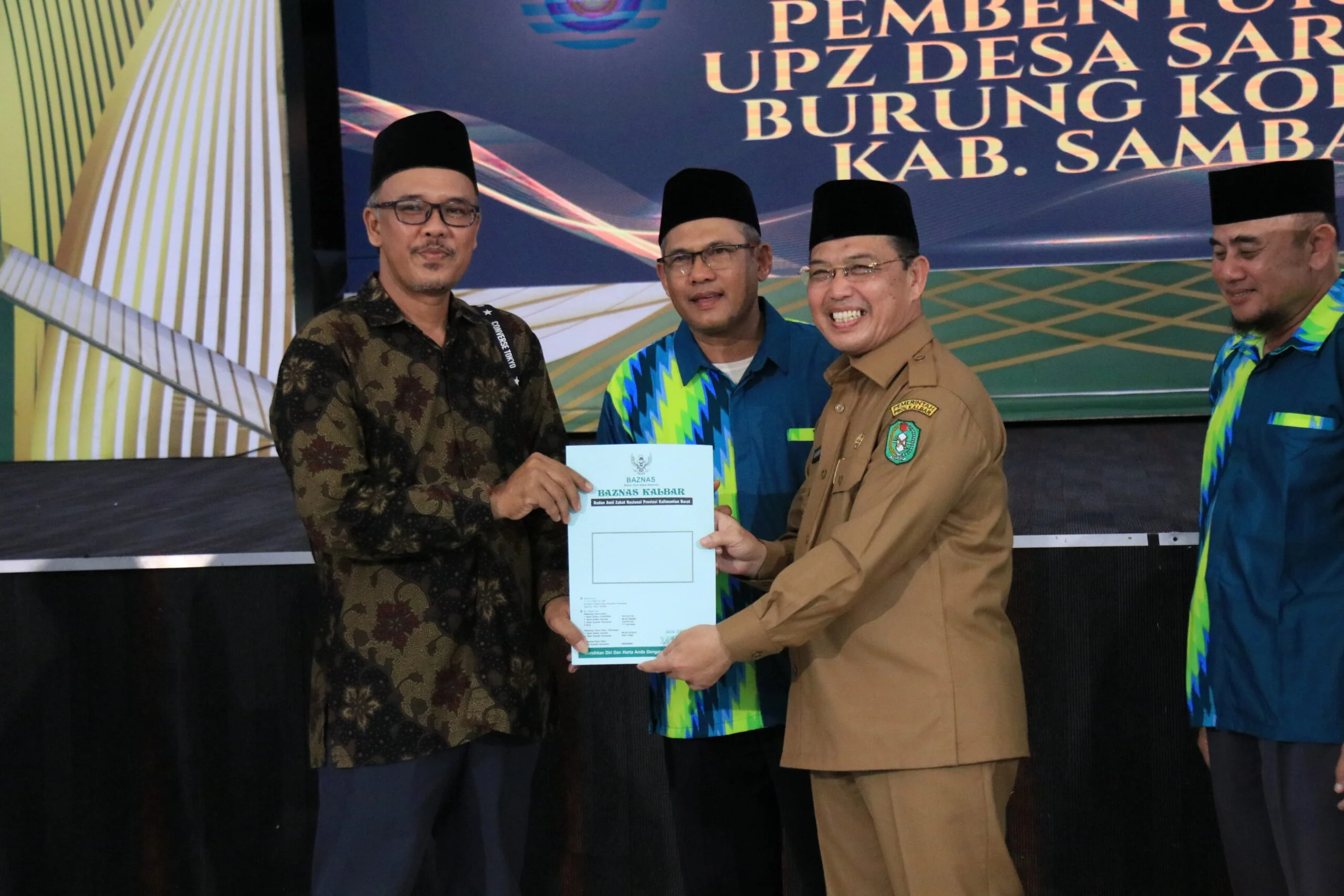 Gubernur Ria Norsan