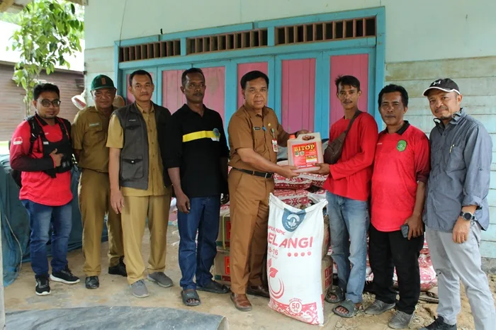 Foto: Dinas Perkebunan Kalimantan Timur.