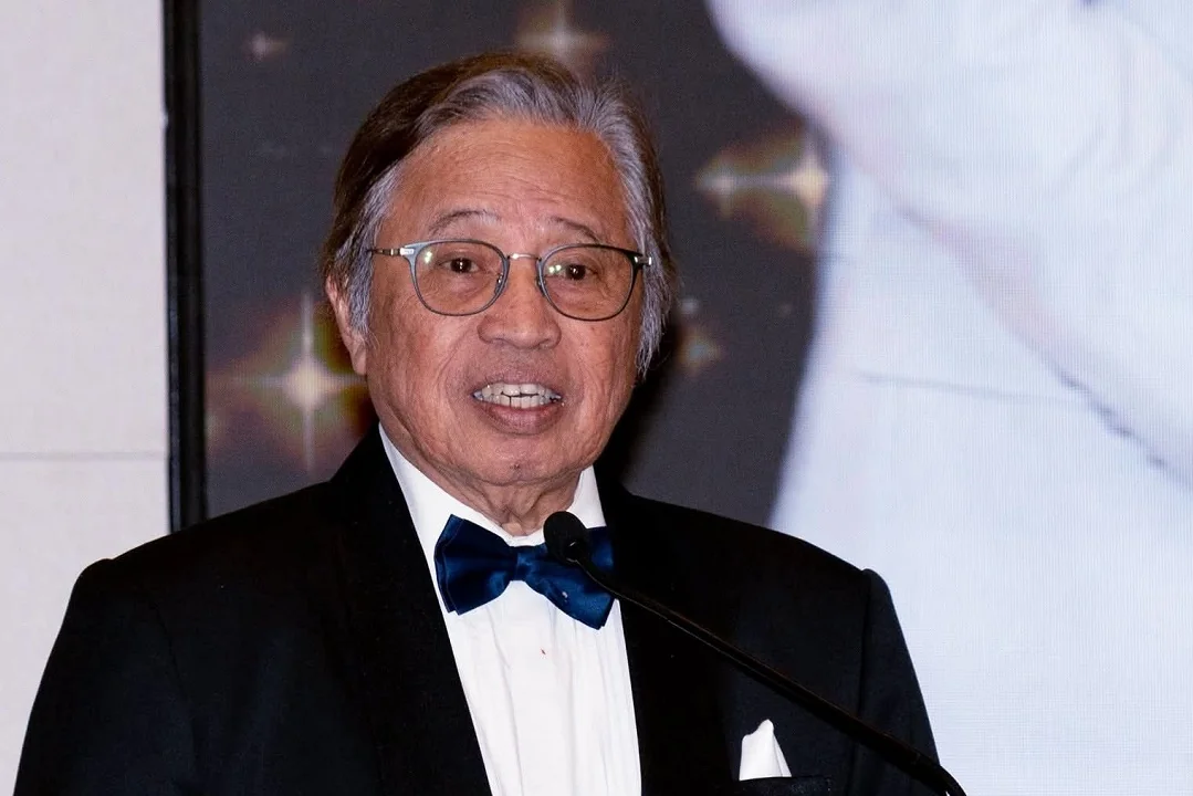 Premier Sarawak, Abang Johari Tun Openg. | Sarawak Incar Posisi 'Arab Saudi Baru': Perkuat Ekonomi dengan Pengembangan Energi Hijau. (FOTO: ISTIMEWA)