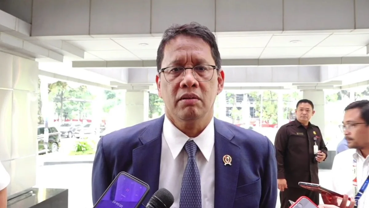 Menteri Keuangan Purbaya Yudhi Sadewa