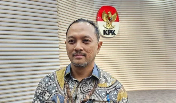 Jubir KPK, Tessa Mahardhika Sugiarto.