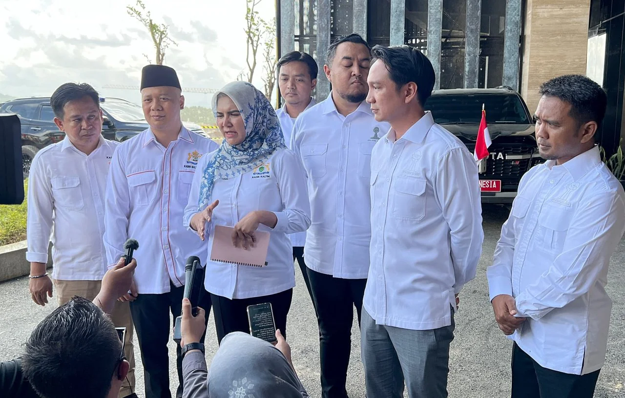 Foto: BPMI Setpres/Muchlis Jr