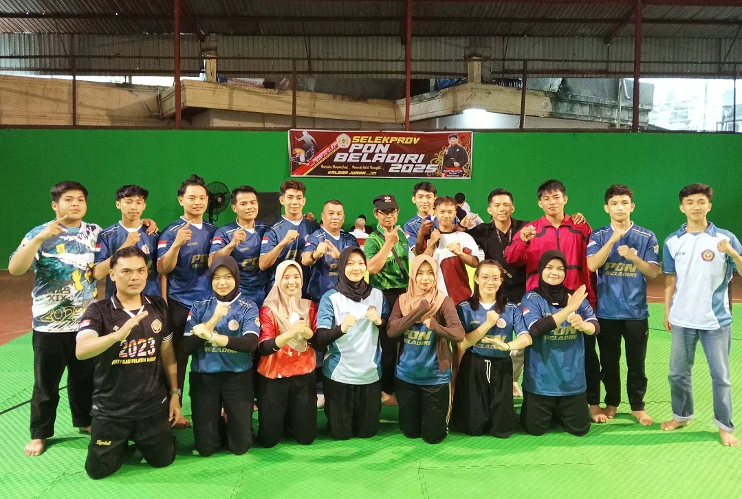 IPSI Sekadau Raih 8 Medali di Seleksiprov PON, Siap Berlaga di Pra-PON Jateng. (FOTO: ISTIMEWA)