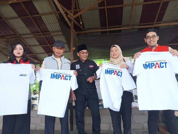 Gerakan manfaatkan pekarangan rumah untuk wujudkan kemandirian pangan.