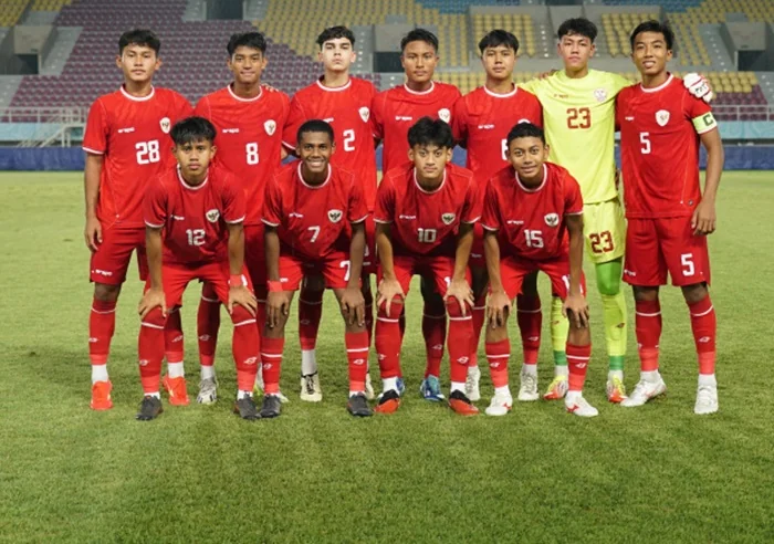 Timnas Indonesia U-17 (PSSI)