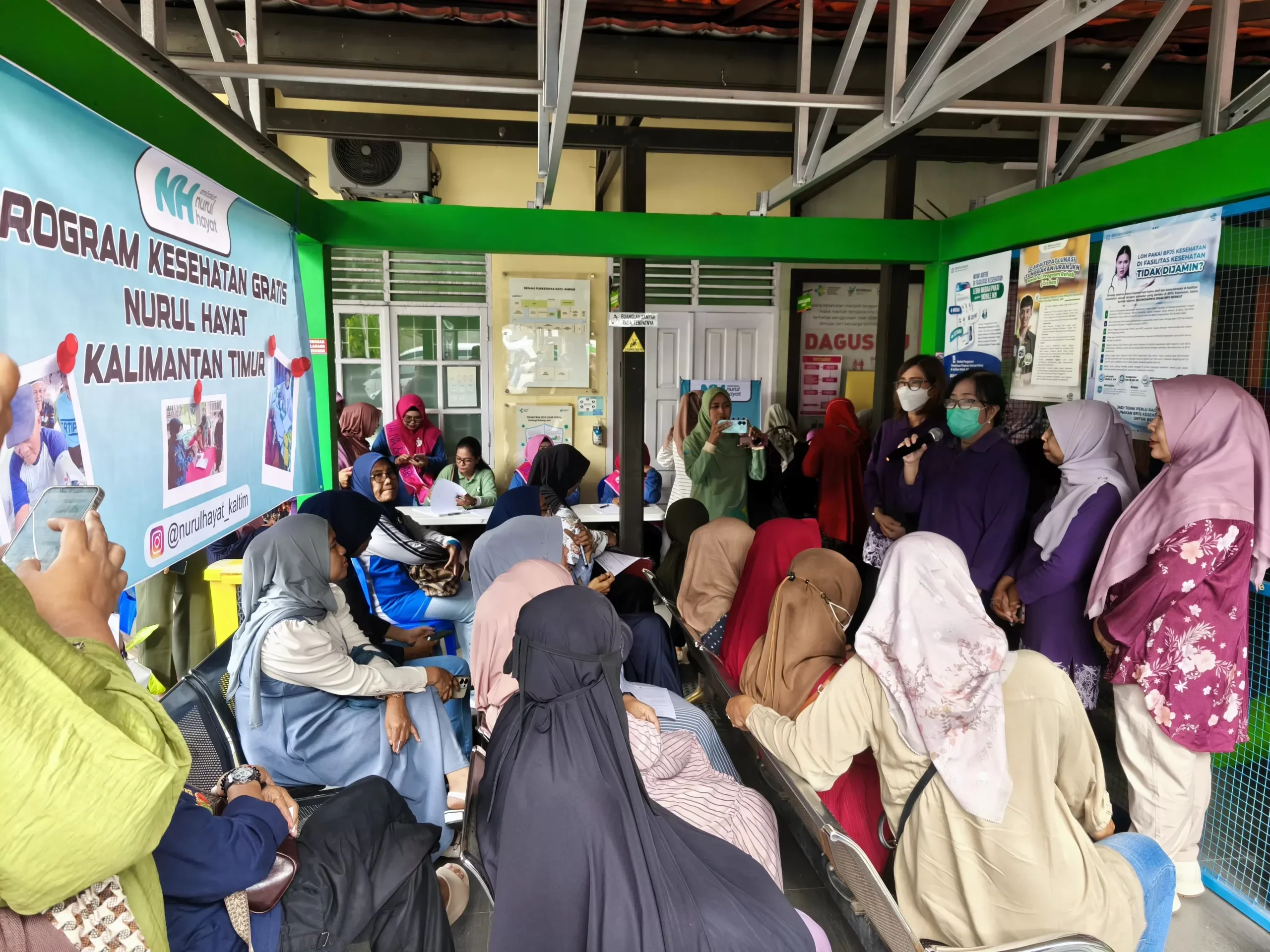 Istimewa - Pemeriksaan Kesehatan Gratis Kanker Serviks, Deteksi Dini untuk Hidup Lebih Sehat