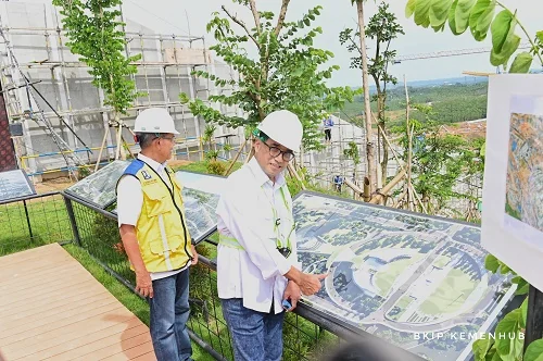 (Foto: Dok. Humas Kemenhub).