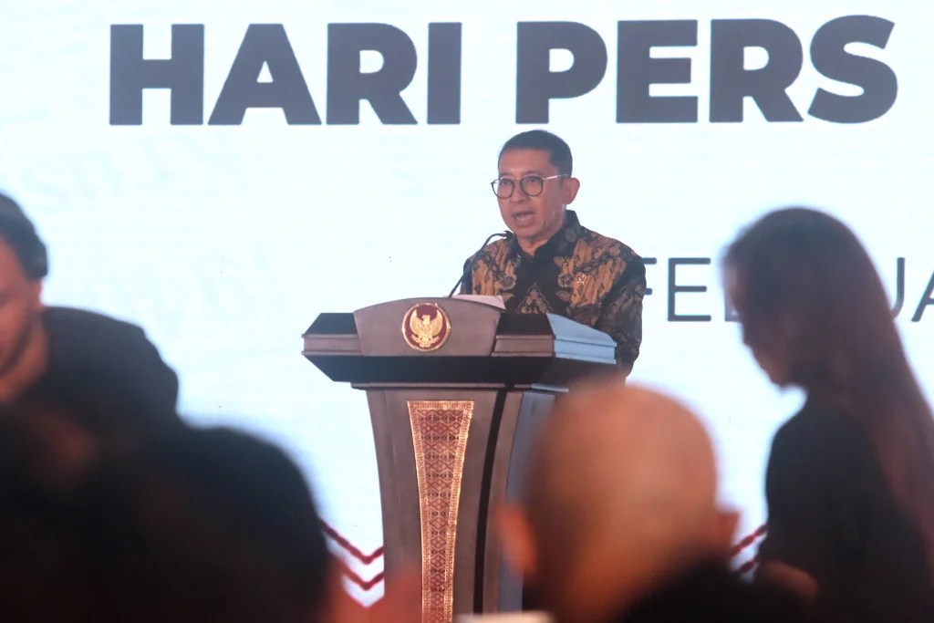 Pemerintah Provinsi Kalimantan Selatan dengan bangga kembali menjadi tuan rumah peringatan Hari Pers Nasional (HPN) 2025, dalam acara pembukaan, Gubernur Kalsel, H Muhidin melalui Plh. Sekretaris Daerah, Muhammad Syarifuddin menyampaikan rasa bangga dan k