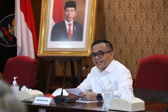 Menteri Pemberdayaan Aparatur Negara dan Reformasi Birokrasi (MenPAN RB) Abdullah Azwar Anas.