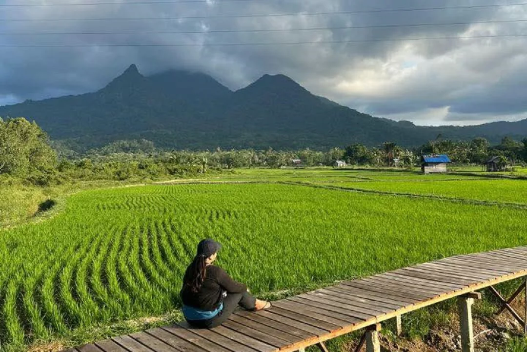 Memperkuat Ekonomi Lokal: Singkawang Dorong Pengembangan Agro Eduwisata Nyarumkop yang Edukatif dan Produktif. (FOTO: FB/SANTI LIM)