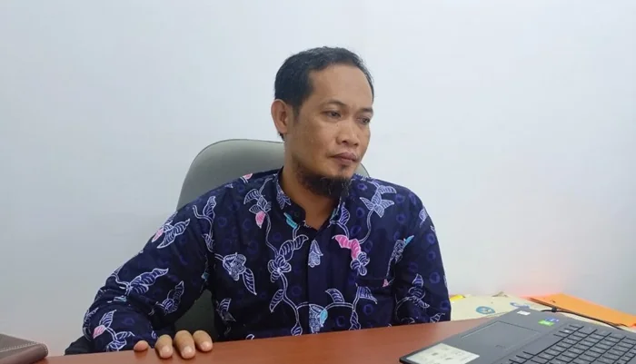 Analis Kebencanaan Ahli Muda, BPBD Kaltara, Zainuddin, S.Hut