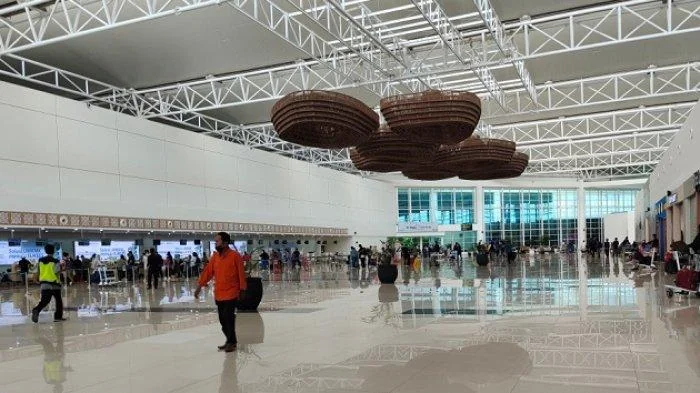 Bandara Internasional Syamsudin Noor Banjarmasin