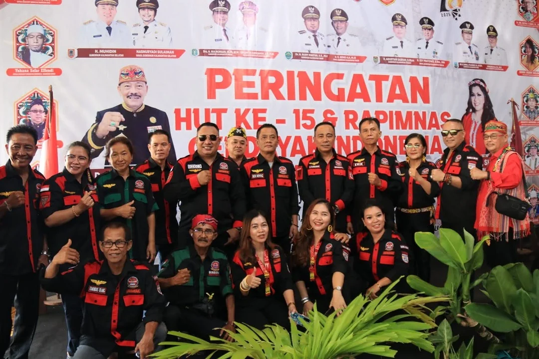Wagub Kalbar Krisantus Tegaskan SDM Unggul Senjata Utama Kemajuan Kalimantan, Bukan Hanya SDA. (FOTO: ADPIM)
