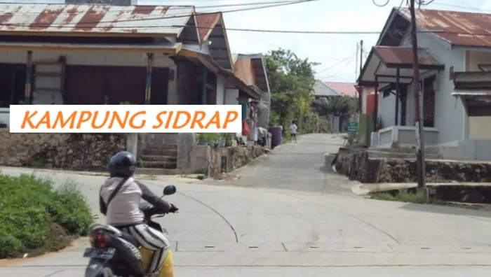 Kampung Sidrap (int).