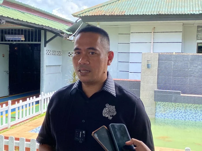 Ketua DPRD Kota Pontianak Satarudin