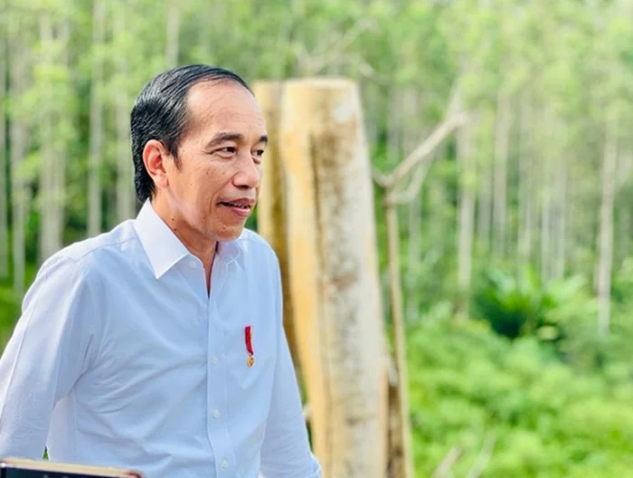 Presiden Joko Widodo.