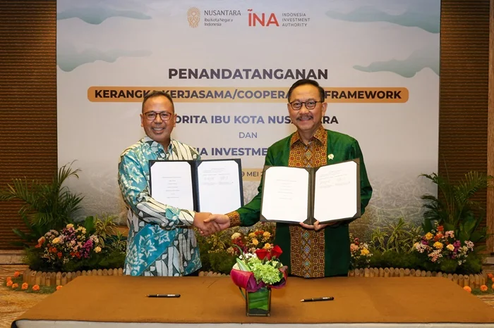 Sumber: Humas Otorita Ibu Kota Nusantara.
