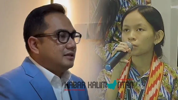 MPR - Anggota DPR/MPR RI Rifki Nizami Karsayuda turut berkomentar atas viralnya LCC 4 Pilar di Kalimantan Barat yang melibatkan Siswi SMAN 1 Pontianak.