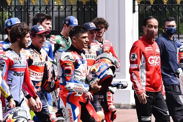 Pebalap Motogp
