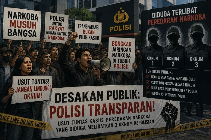 ILUSTRASI - Publik di Kabupaten Ketapang Polres Ketapang Transparan pada kasus peredaran Nerkoba yang diduga melibatkan tiga anggota Kepolisian di Kecamatan Manis Mata, Kabupaten Ketapang