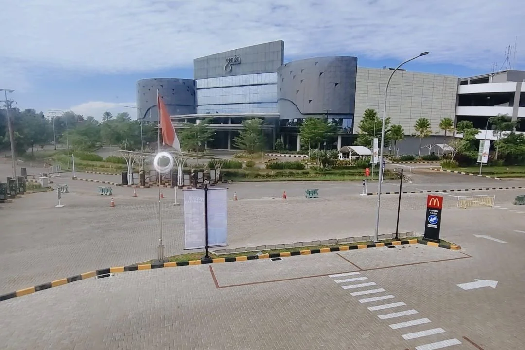 Tarif Parkir GAIA Mall Pontianak Naik di Akhir Pekan? Keluhan Pengunjung Soal Biaya Rp6.000 Tuai Perdebatan. (FOTO: FB/MINA)