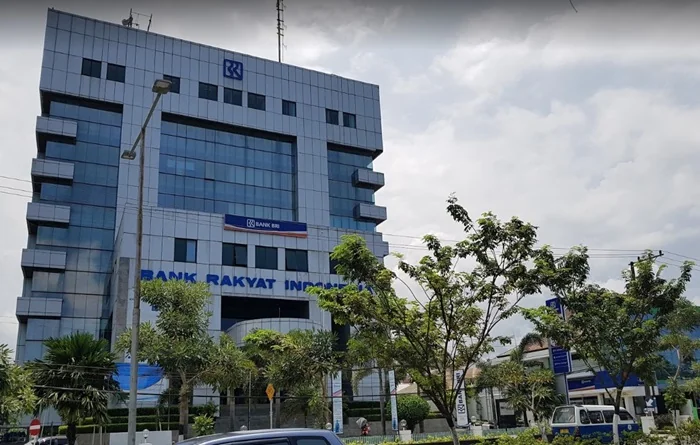 Gedung BRI Balikpapan (ist).