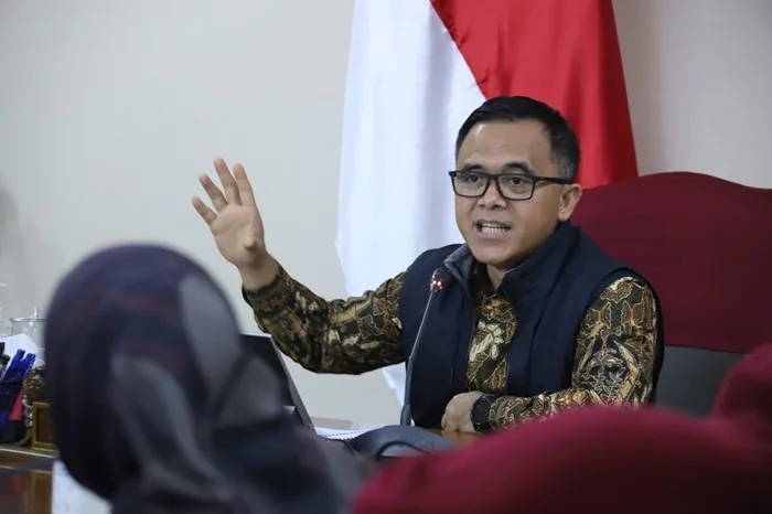 Menteri Pendayagunaan Aparatur Negara dan Reformasi Birokrasi (PANRB) Abdullah Azwar Anas.