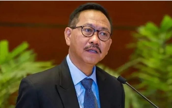 Kepala Otorita Ibu Kota Nusantara Bambang Susantono.