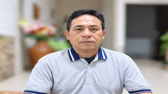Ketua Gerakan Mental Sehat Bahagia (GemasBah), H. Muhammad Darwin, S.E., M.M.