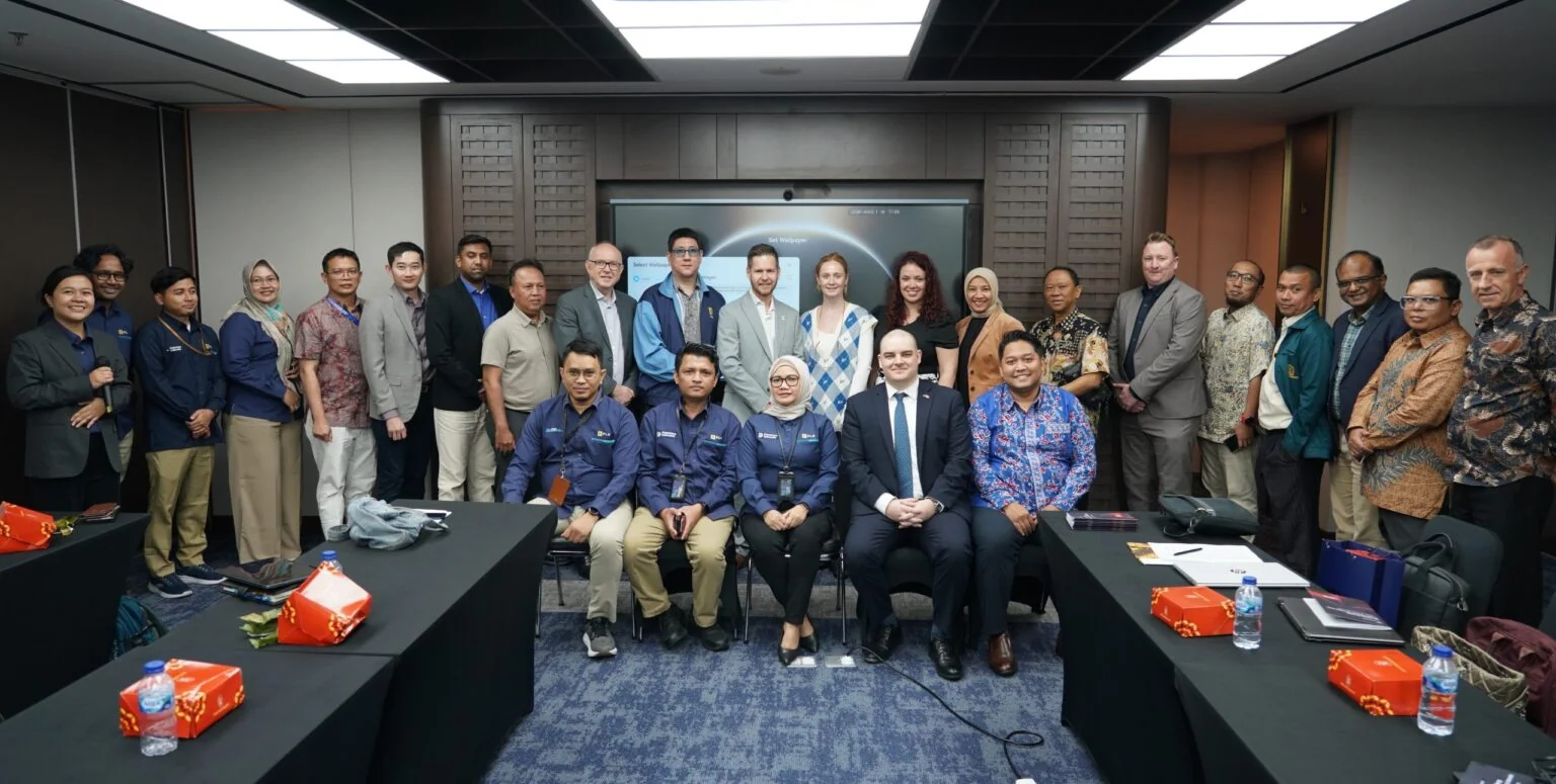 FORUM KESEHATAN - Forum Kesehatan Genomik 2025 Inggris-Indonesia, yang didukung oleh Kementrian Luar Negeri Inggris, Kedutaan besar Inggris Jakarta dan Kedutaan Besar Indonesia di London, berakhir Selasa, (25/11/2025).
