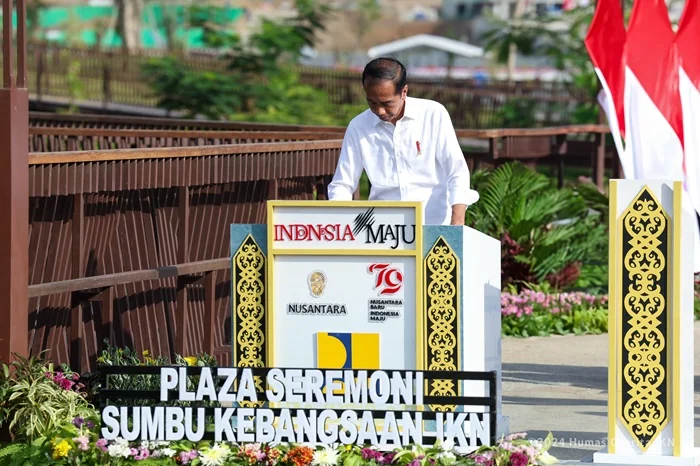 Sumbu KEbangsaan
