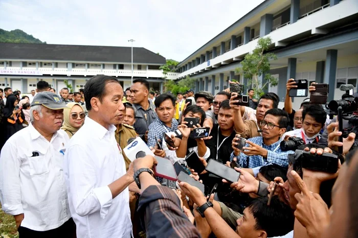 Foto: BPMI Setpres/Rusman.