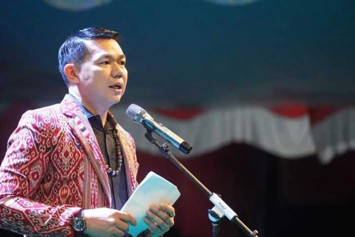 Bupati Kapuas Hulu, Fransiskus Diaan.