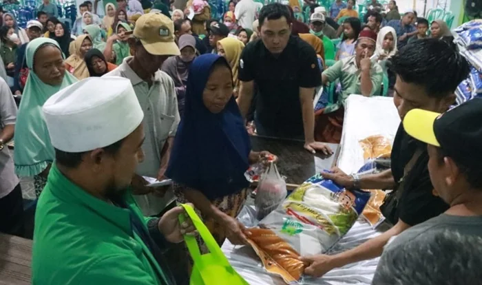 Pasar Murah Madurejo.