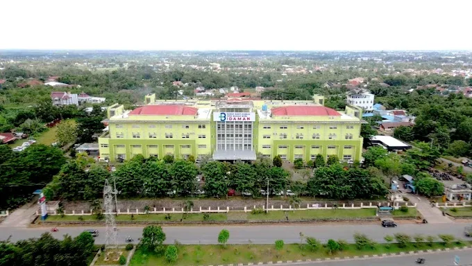 RSD Idaman Banjarbaru (Int)