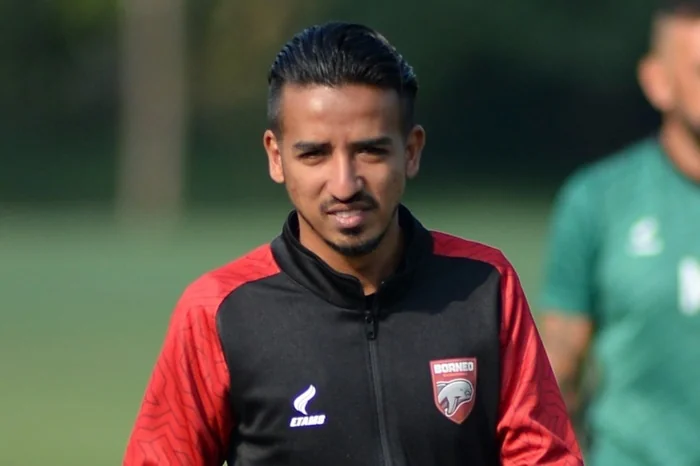 Farid Abubakar, Manajer Borneo FC.