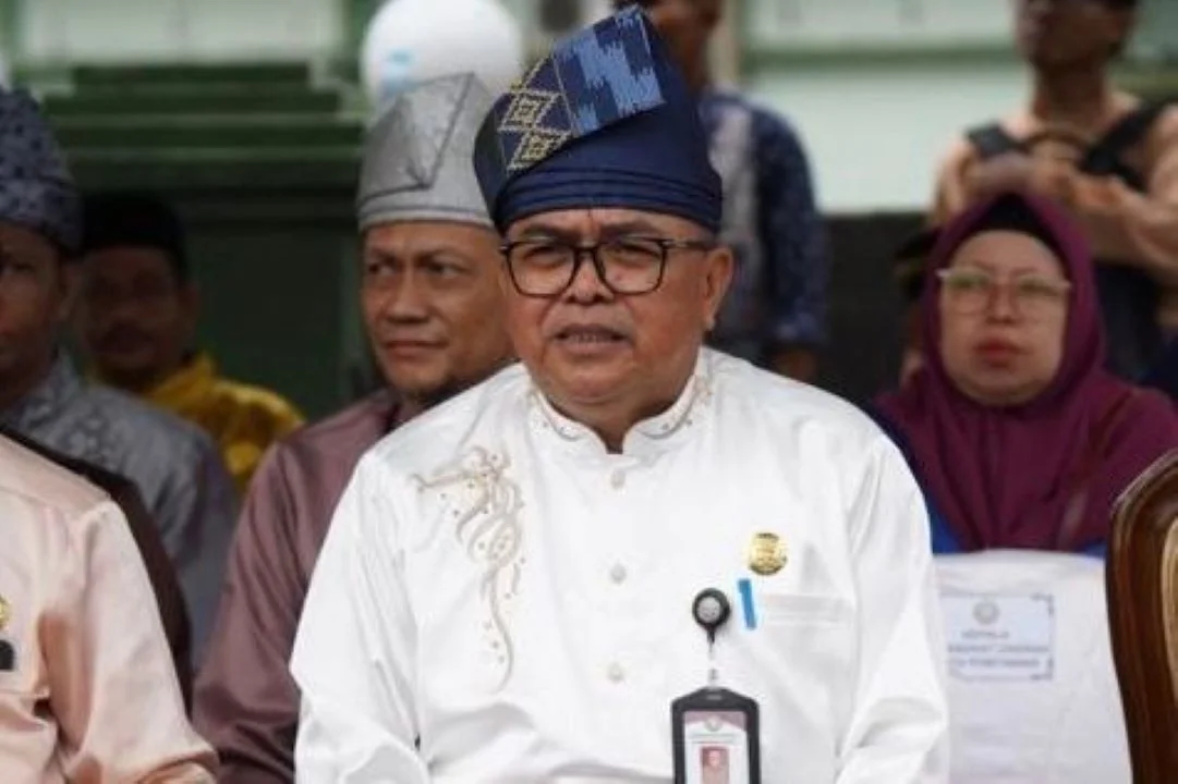 Ketua Tim Kompetisi Inovasi Kota Pontianak 2025, Yusnaldi. | Peningkatan Signifikan: 49 Inovasi Lolos Seleksi Administrasi Kompetisi Inovasi Kota Pontianak 2025. (FOTO: ISTIMEWA)
