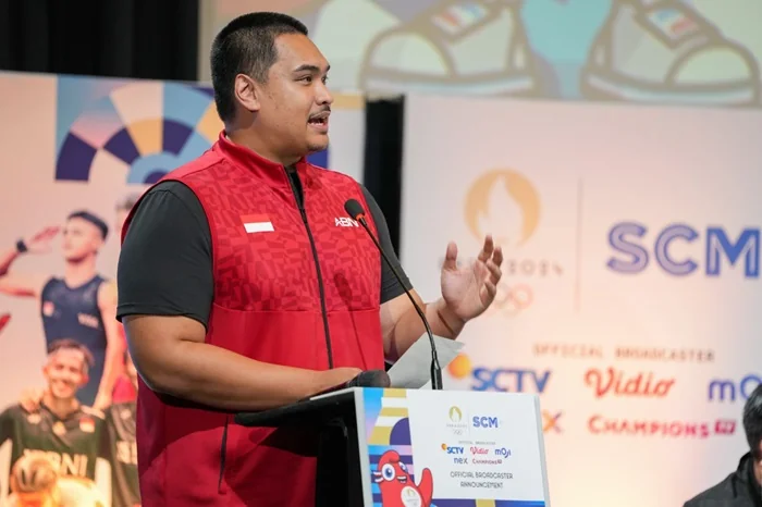 Menteri Pemuda dan Olahraga RI, Dito Ariotedjo.